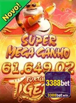 Catálogo 3388BET 2.547 jogos - Pragmatic Play, Evolution, NetEnt